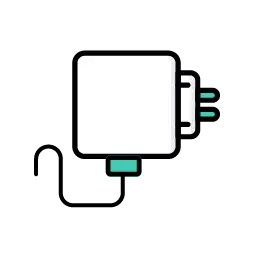 Faulty Charger; wire cut, Not available