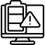 Battery issue or Service