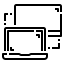 Copy display