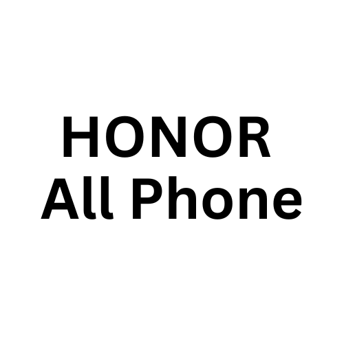 HONOR All Phone